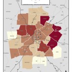 Vacant Sold Homes – metro counties