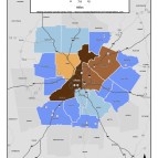 Daily Aggregate VMT – metro counties
