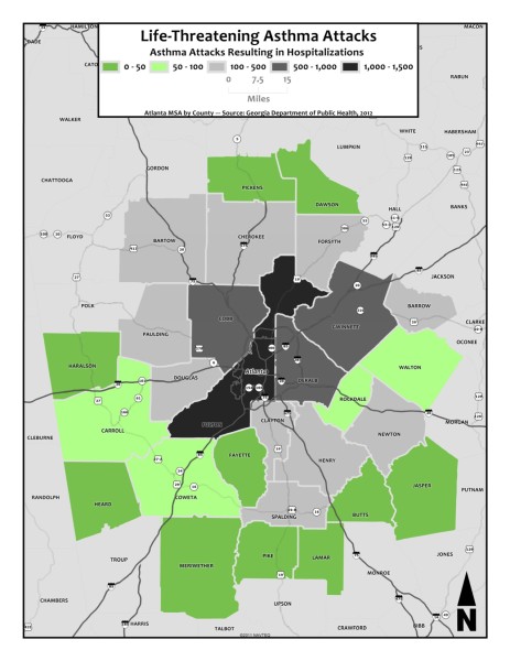 Asthma Hospitalizations
