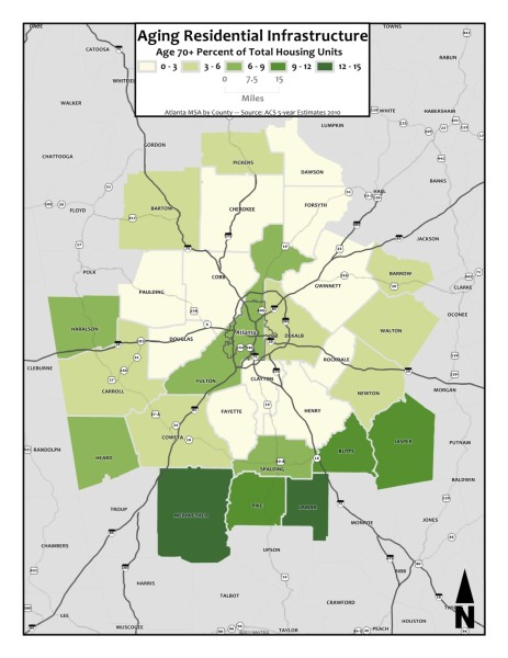 C_Aging Residential Infrastructure