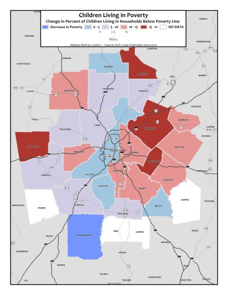 C_Change in Children Living in Poverty
