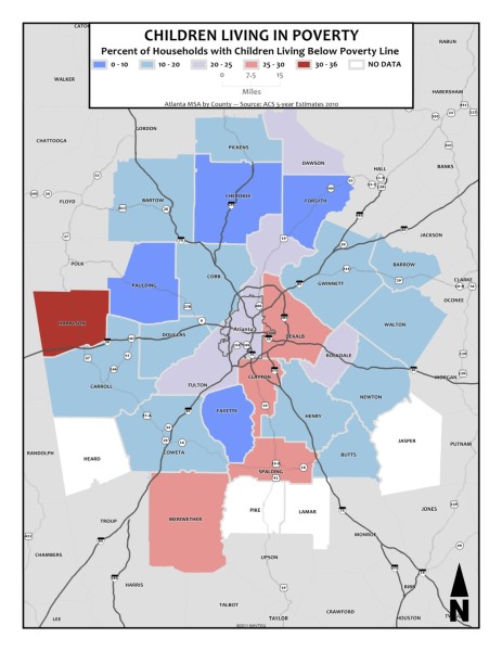 C_Children Living in Poverty