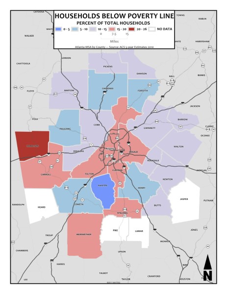 C_Households Below Poverty Line