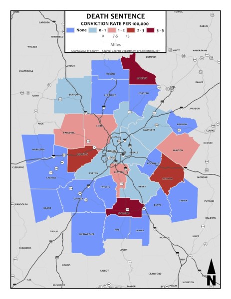 Death Sentence Convictions