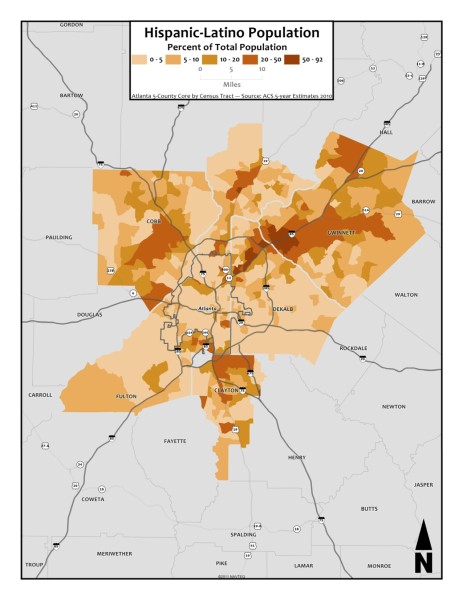 Hispanic-Latino Population