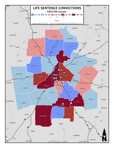 Life Sentence Convictions