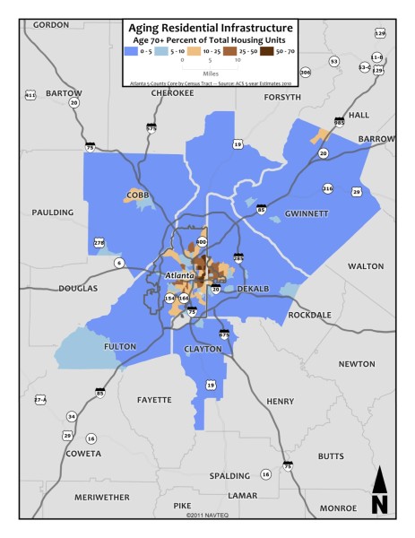 T_Aging Residential Infrastructure