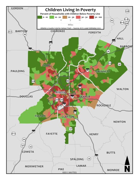 T_Children Living in Poverty