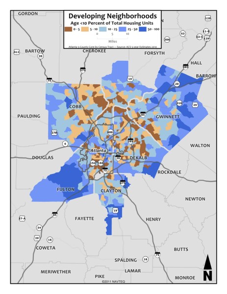 T_Developing Neighborhoods