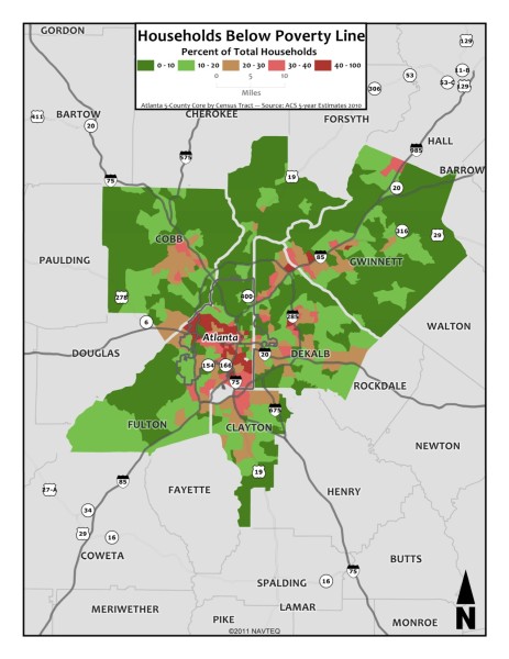 T_Households Below Poverty Line