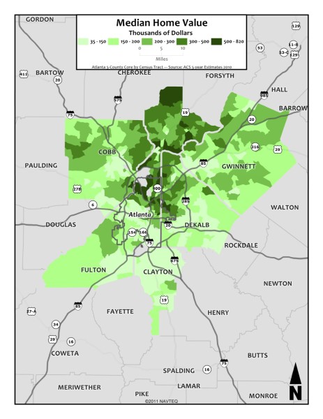 T_Median Home Value
