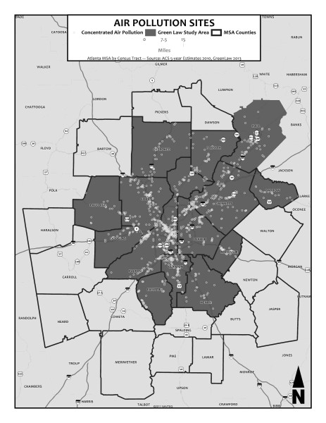 Air Pollution Sites-11