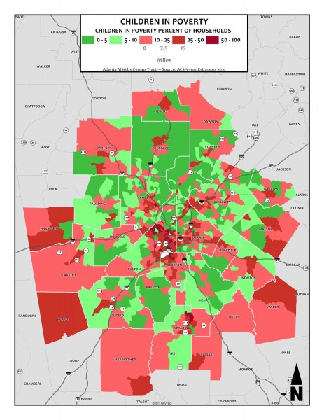 Children in Poverty1
