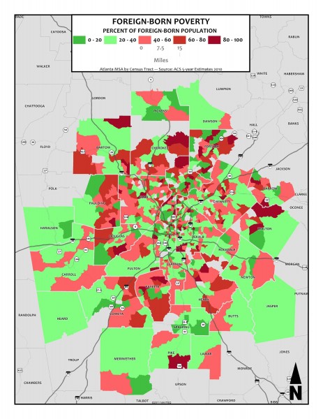 Foreign-Born Poverty1