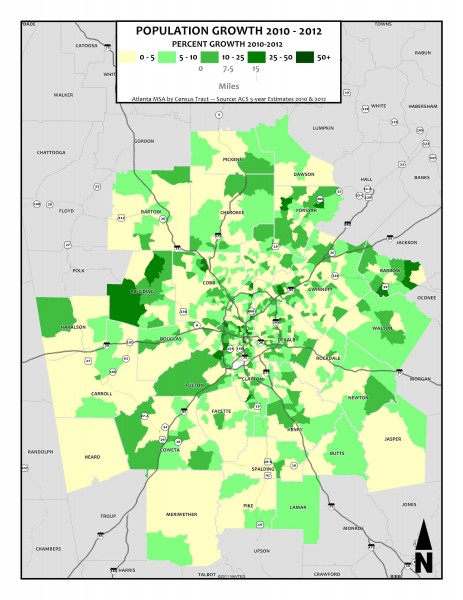 Population Growth 10121