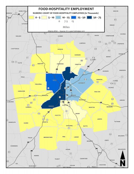 Food-Hospitality Employment1